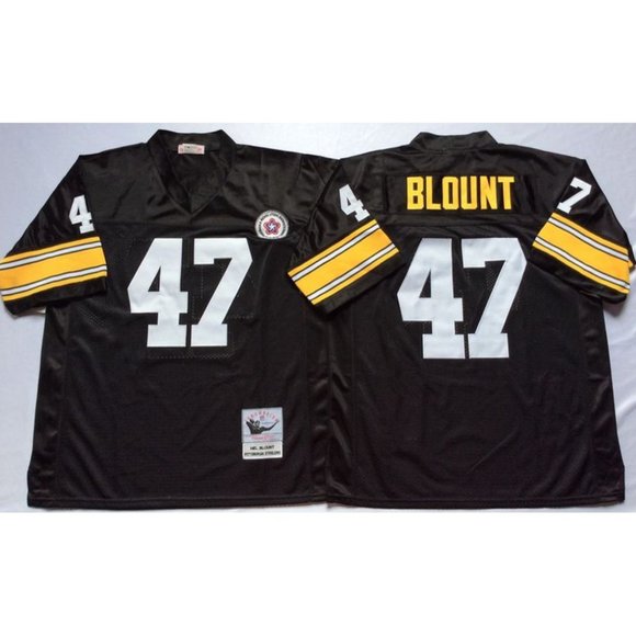 mel blount jersey